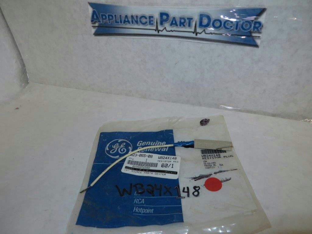GENERAL ELECTRIC STOVE WB24X148 RESISTOR PKG NEW GENERAL ELECTRIC STOVE WB24X148 RESISTOR PKG NEW